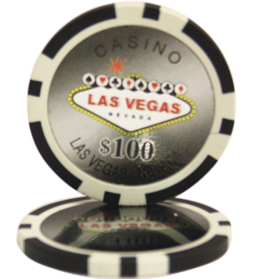 LAS VEGAS LASER POKER CHIP ROLLS MRCpoker