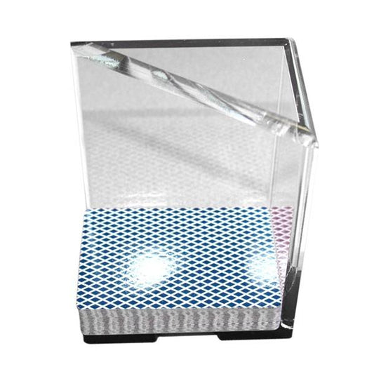 DECK WITH TOP CASINO GRADE DISCARD HOLDER - 8 DECK MRCpoker