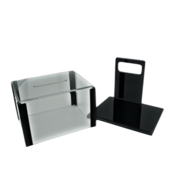 HEAVY DUTY CHIP CARRIER WITH 6PCS CHIPS TRAY (600 CAPACITY) MRCpoker