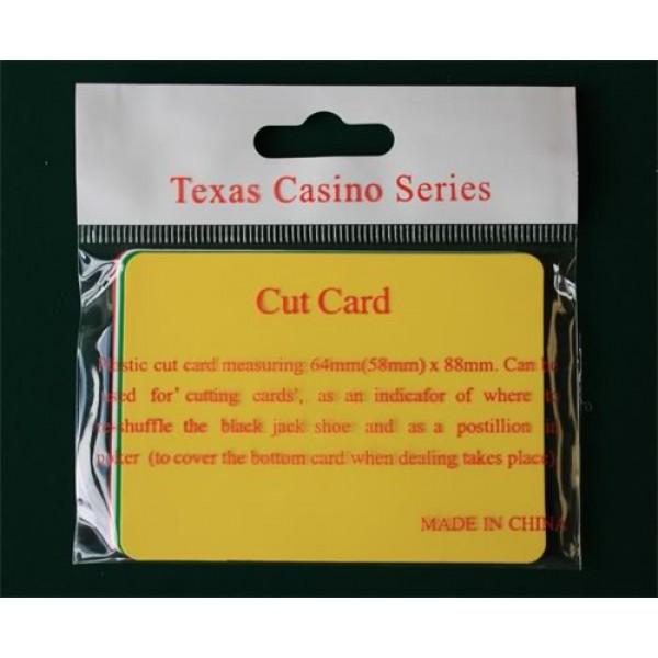 5 PCS POKER SIZE CUT CARDS MRCpoker