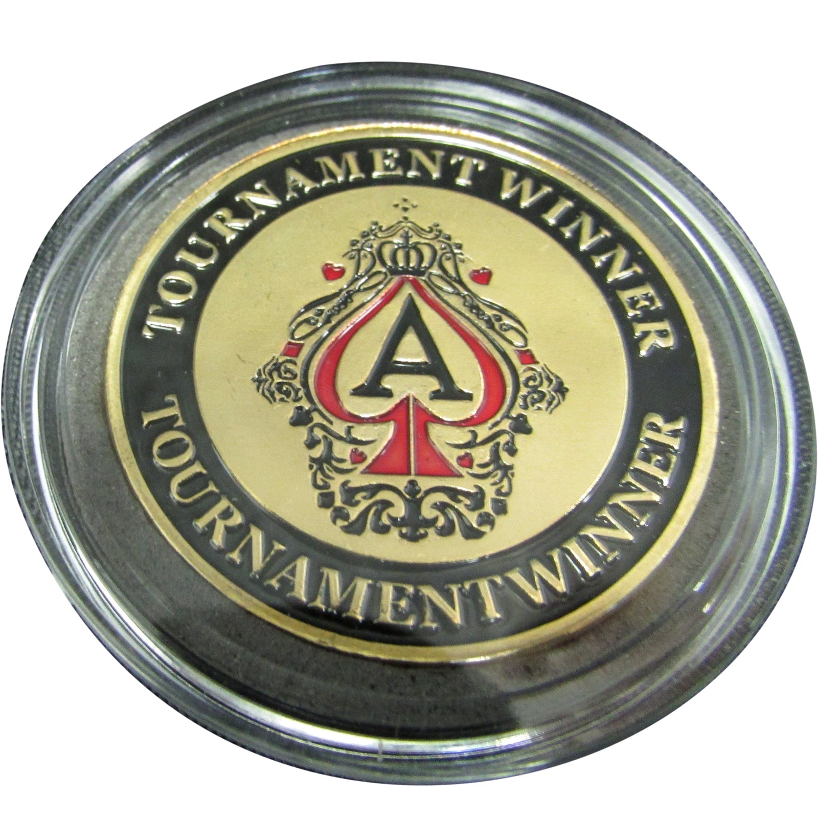 TOURNAMENT WINNER POKER CARD GUARD MRCpoker