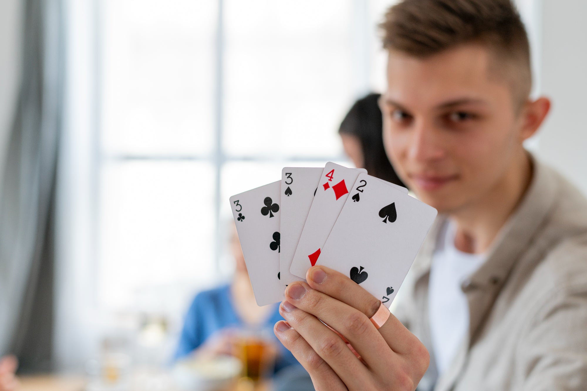 How to Properly Care for Your Poker Playing Cards