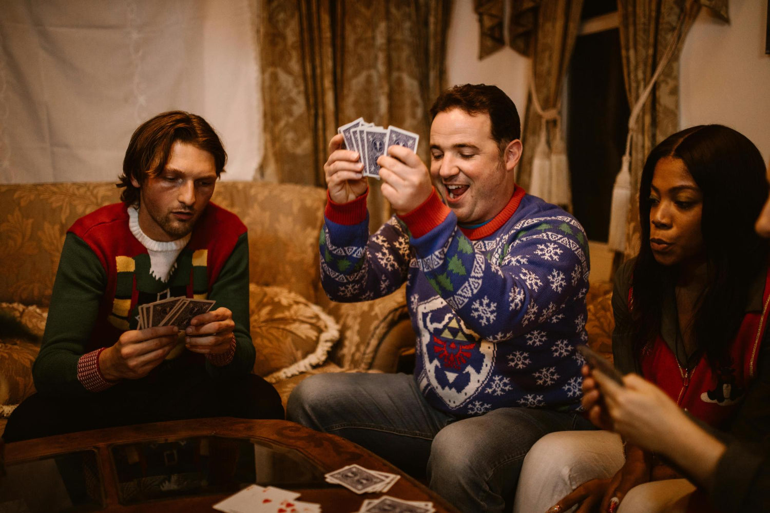 Unwrap the Joy of Poker This Christmas with MRC Poker!