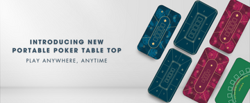 Game Changer Alert: Discover the Revolutionary Portable Poker Mat Redefining Home Tournaments