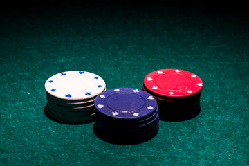 The Evolution of Poker Chips: From Clay to Ceramic and Beyond