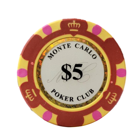 MONTE CARLO POKER CLUB