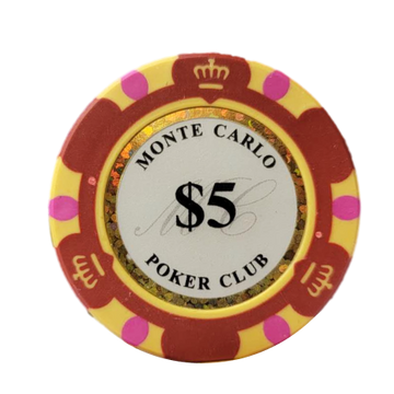 MONTE CARLO POKER CLUB