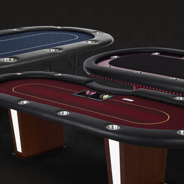 POKER TABLES