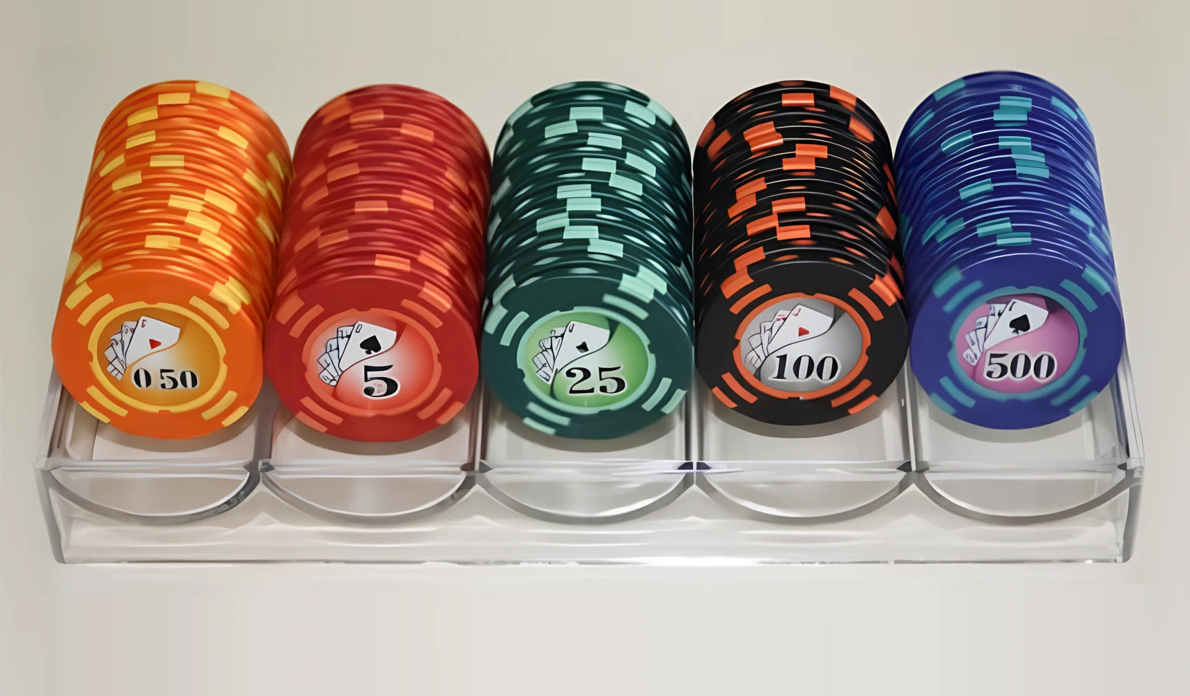 Mazzo Di Carte Da Poker Copag 1546 – Nero E Oro, Indice Regolare