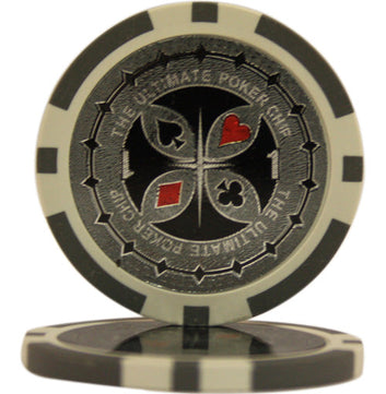 ULTIMATE LASER POKER CHIP ROLLS