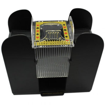 6 Decks Automatic Card Shuffler