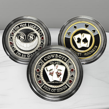 MRC Poker Chips Guard