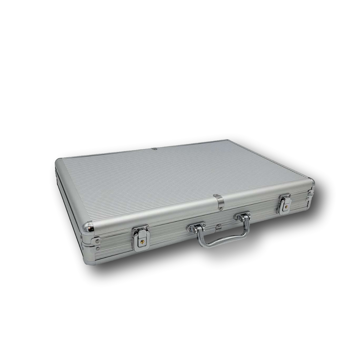 ALUM POKER CHIPS CASE (650 CAPACITY)