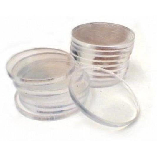 CLEAR ACRYLIC POKER CHIP SPACERS