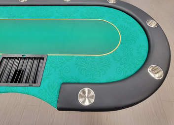 MRC POKER TABLE THE JUNIOR PRESTIGE