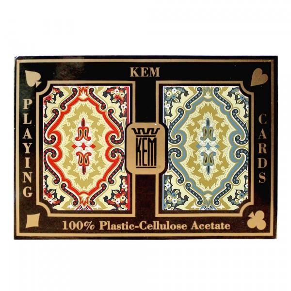 KEM PAISLEY NARROW JUMBO