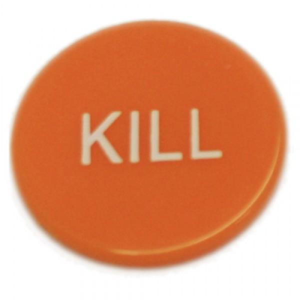 Kill Button - Poker Button | Premium Design Poker Supplies - Shop Today