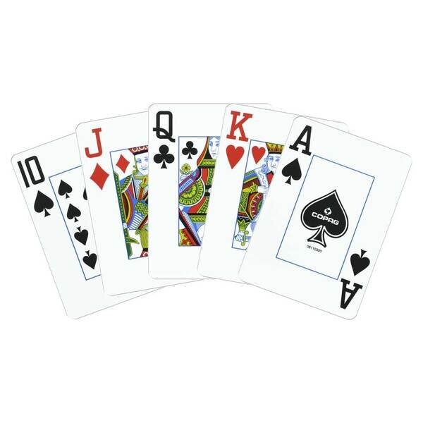 Copag Legacy Series 100% Plastic Playing Cards - Poker Size Jumbo Index Black/Gold Double Deck Set MRC Poker Store
