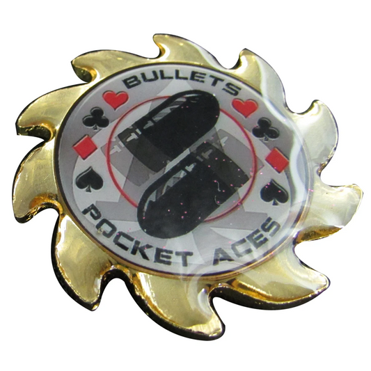 BULLETS POCKET ACES