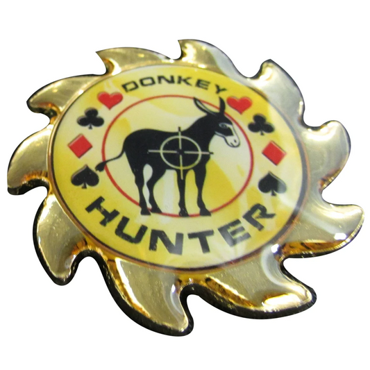 DONKEY HUNTER