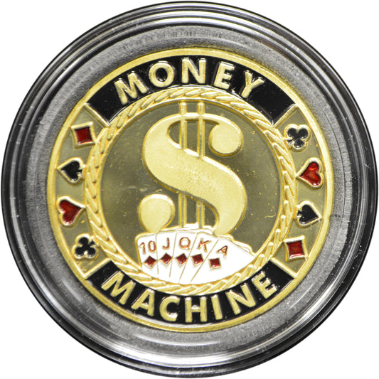 MONEY MACHINE