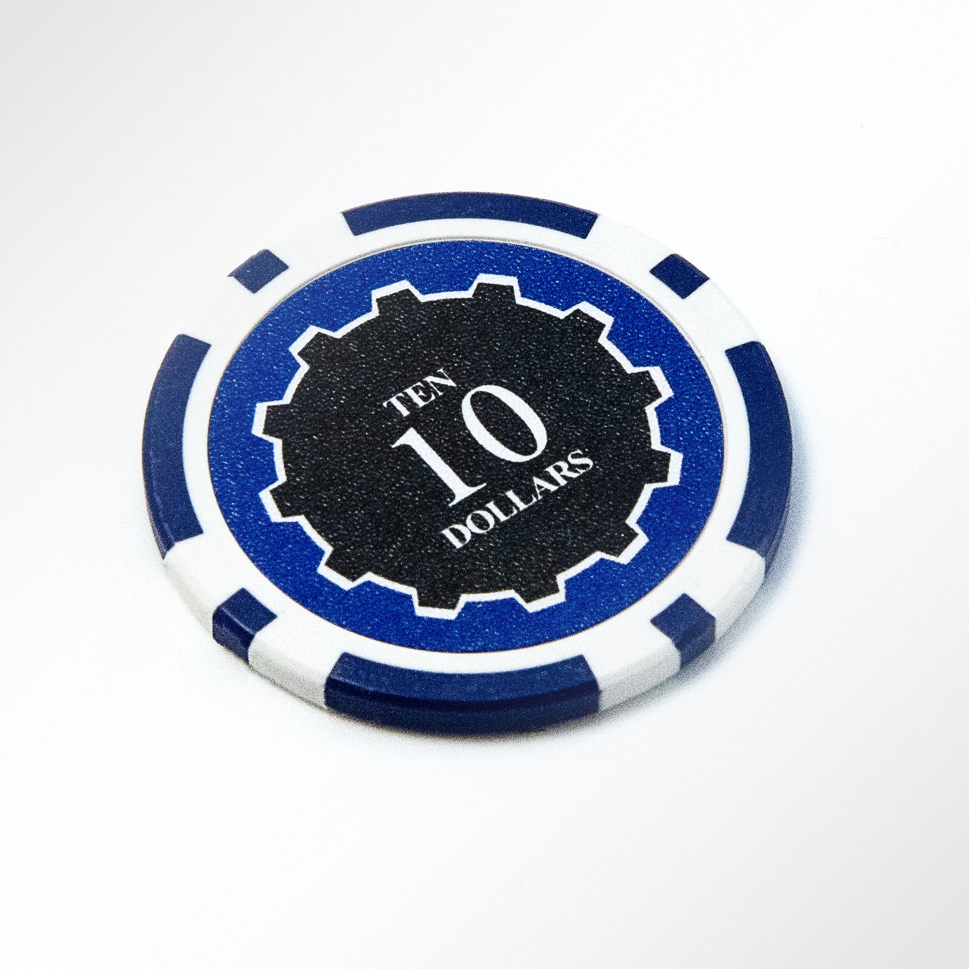 POKER CHIPS SAMPLE SET 11PCS Eclipse Poker Chips Set CHIP ROLLS MRCpoker