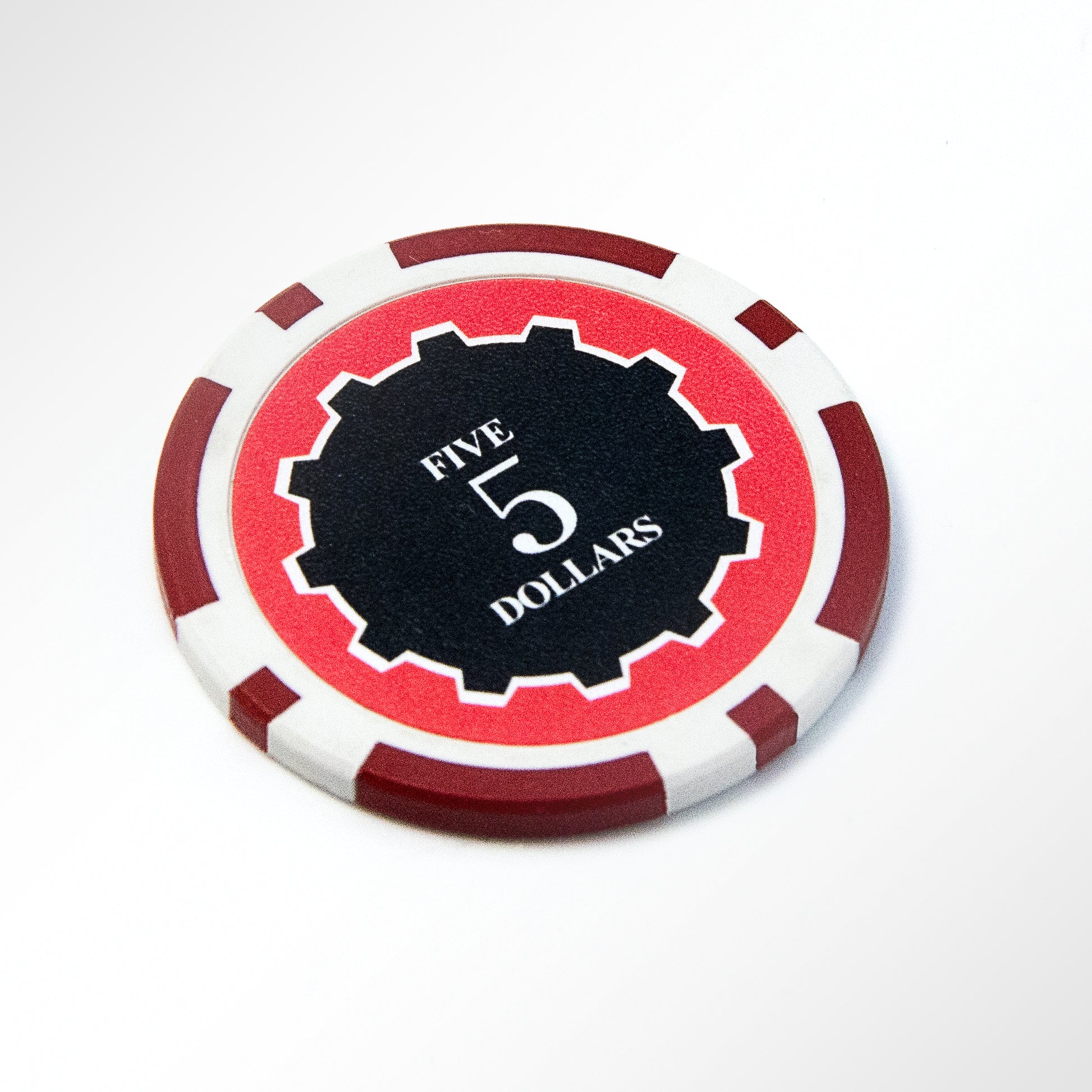 POKER CHIPS SAMPLE SET 11PCS Eclipse Poker Chips Set CHIP ROLLS MRCpoker