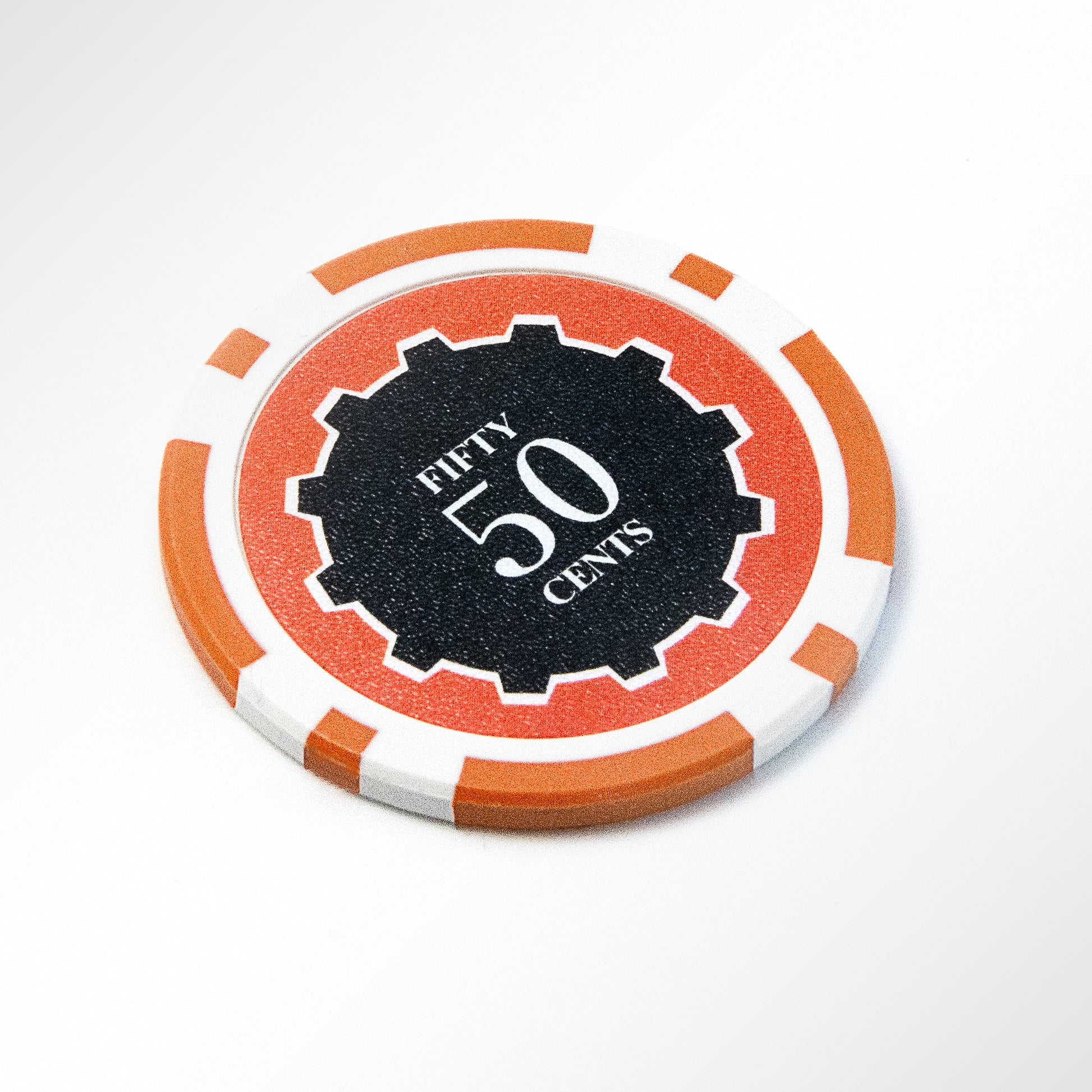 POKER CHIPS SAMPLE SET 11PCS Eclipse Poker Chips Set CHIP ROLLS MRCpoker