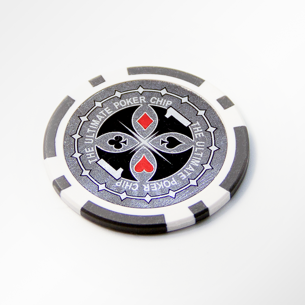 ULTIMATE LASER POKER CHIP ROLLS | Premium Poker Chips - Shop Now