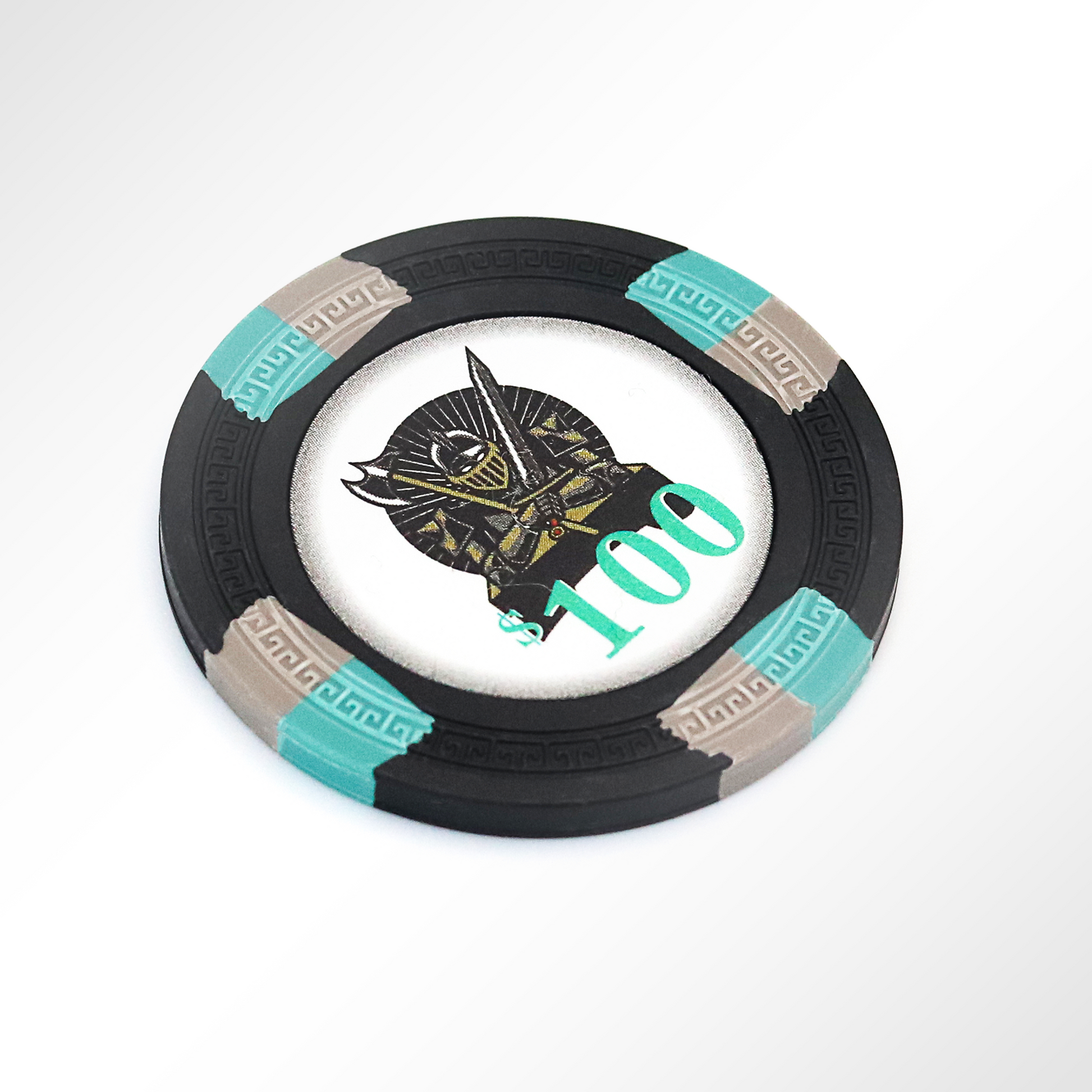 KNIGHTS CASINO POKER CHIP ROLLS MRCpoker