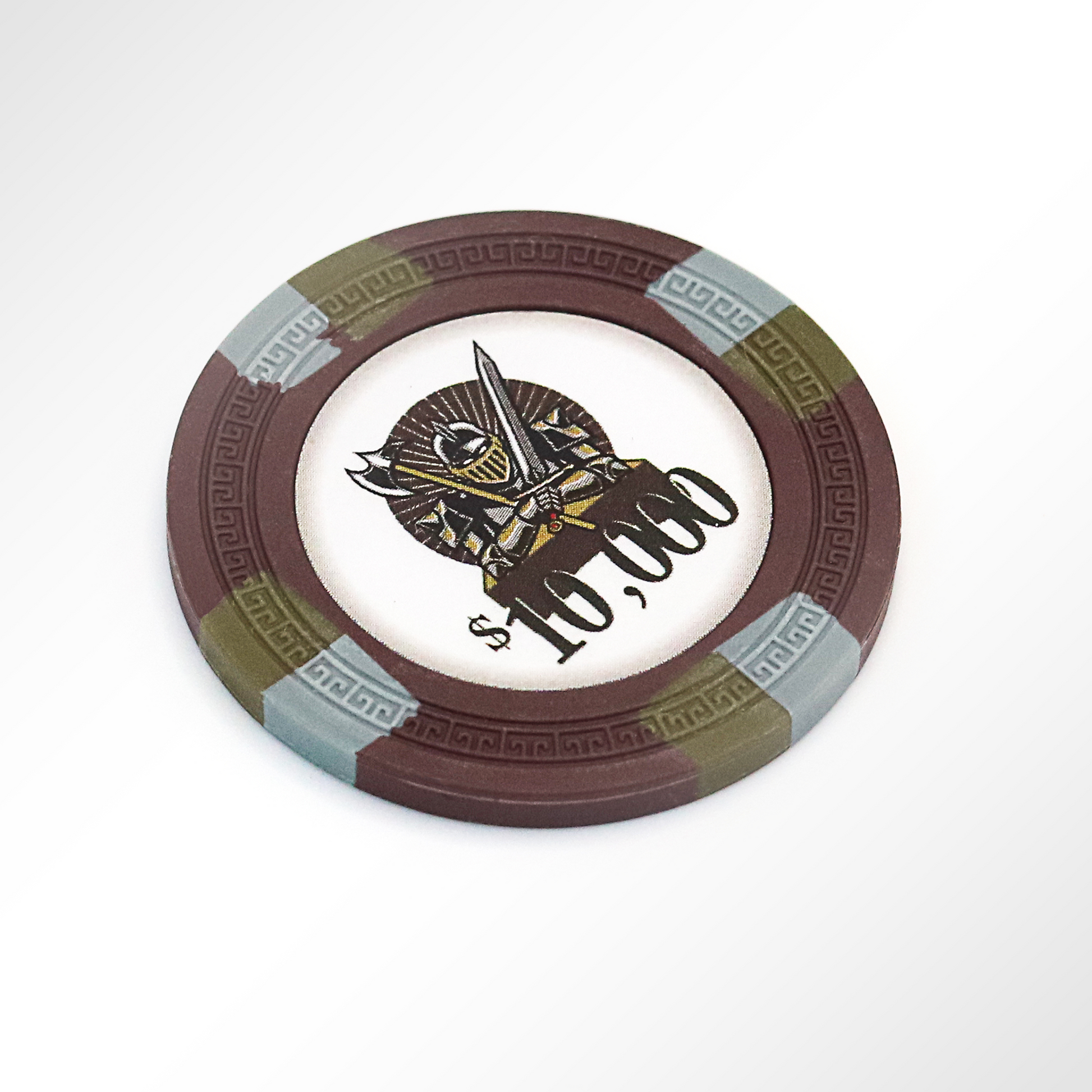 KNIGHTS CASINO POKER CHIP ROLLS MRCpoker