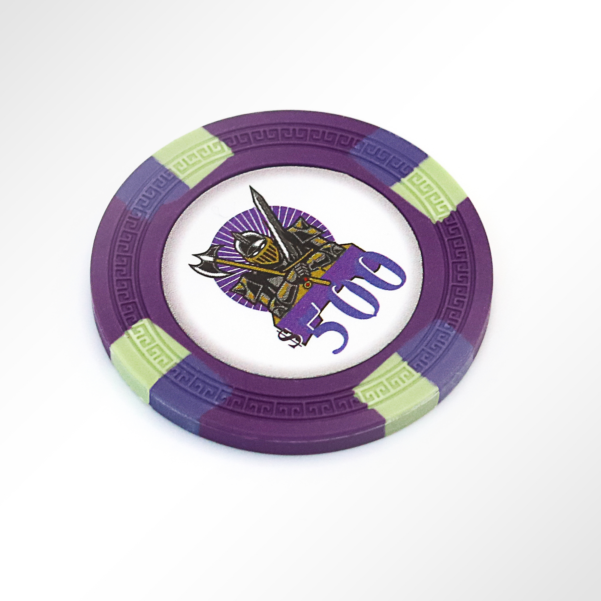 KNIGHTS CASINO POKER CHIP ROLLS MRCpoker
