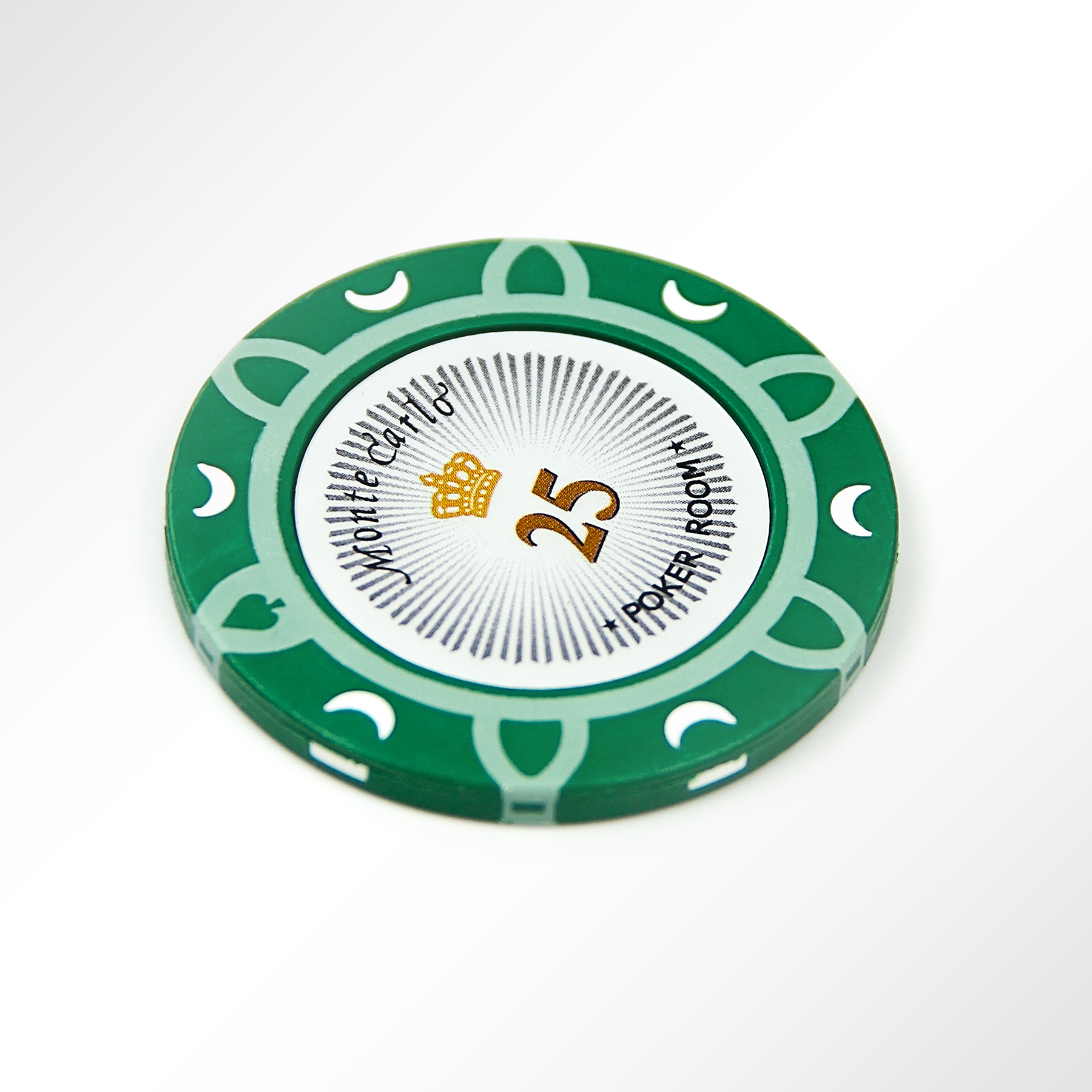 MONTE CARLO POKER ROOM POKER CHIP ROLLS MRCpoker
