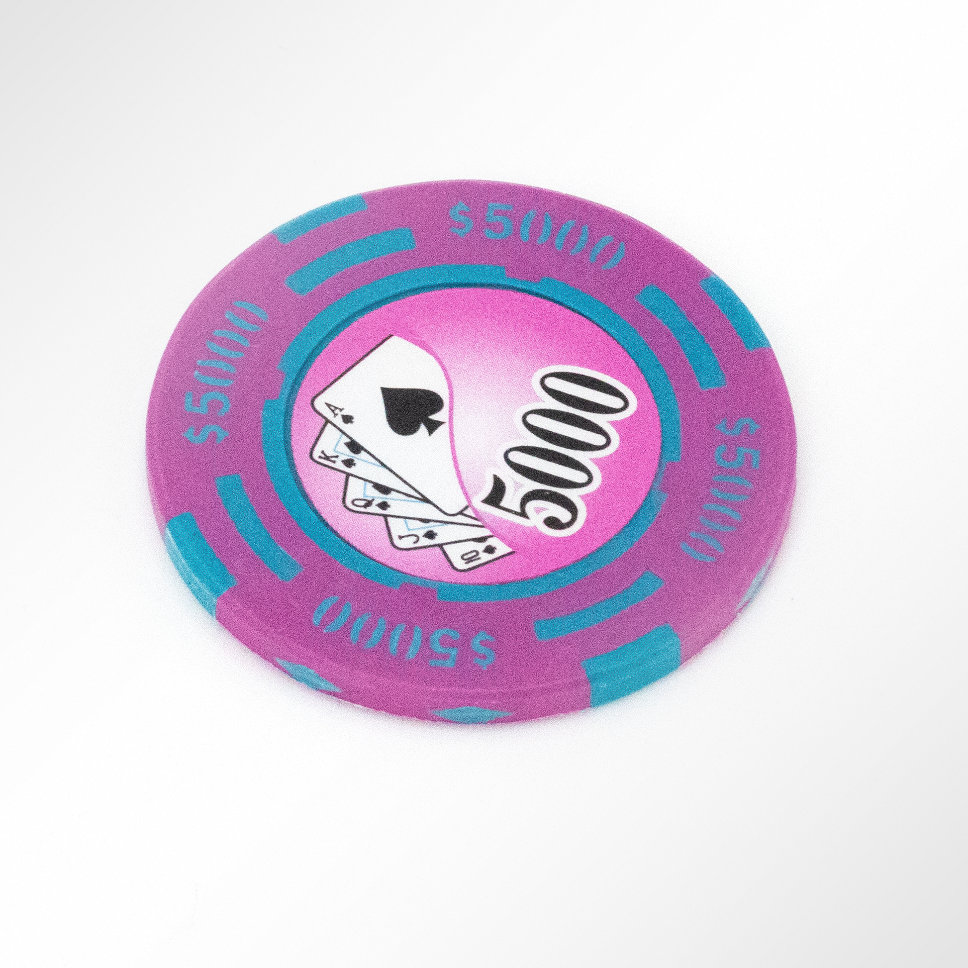 POKER CHIPS SAMPLE SET 11PCS YIN YANG CHIPS MRCpoker