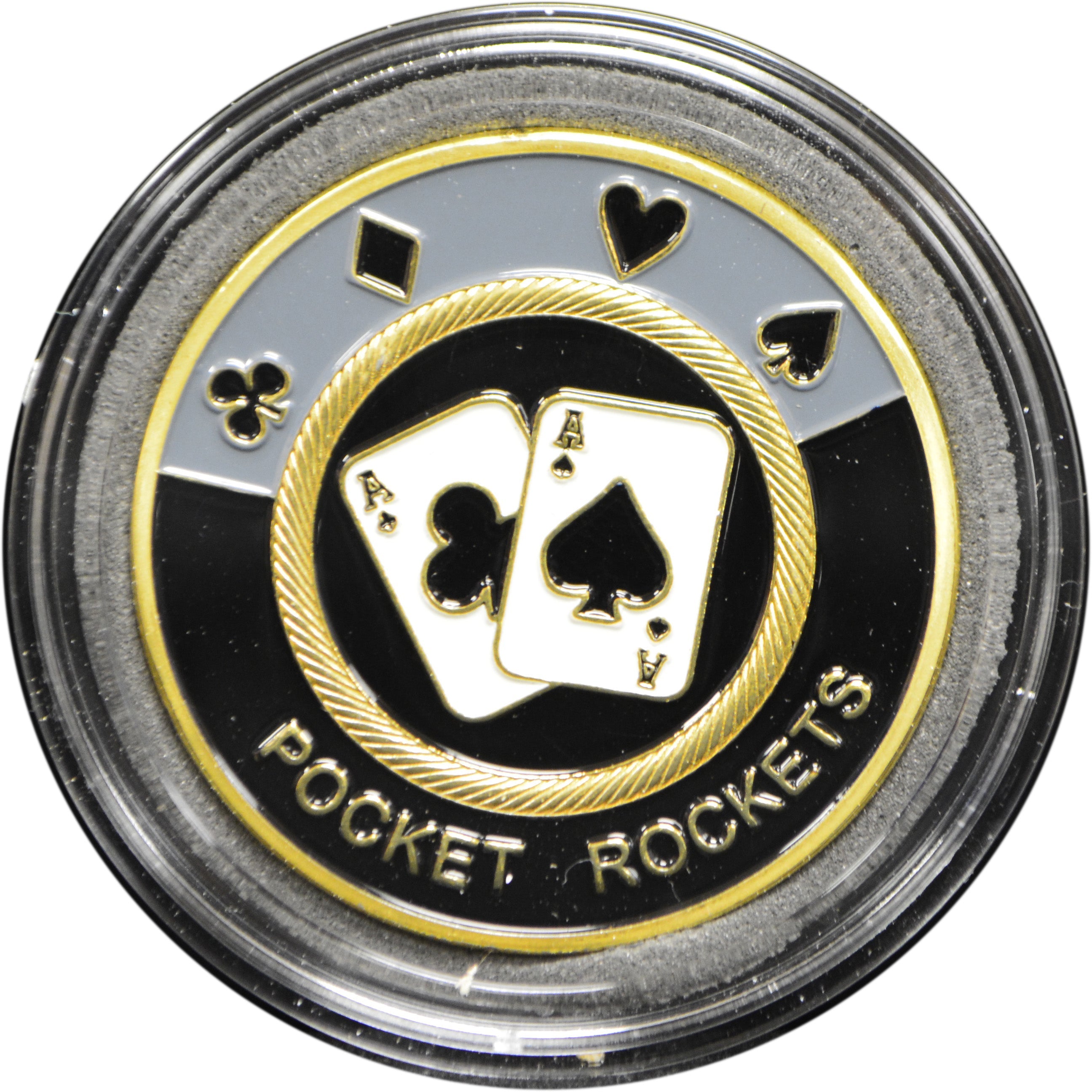 POCKET ROCKETS - Poker Card Guard | Shop Premium Poker Card Protectors