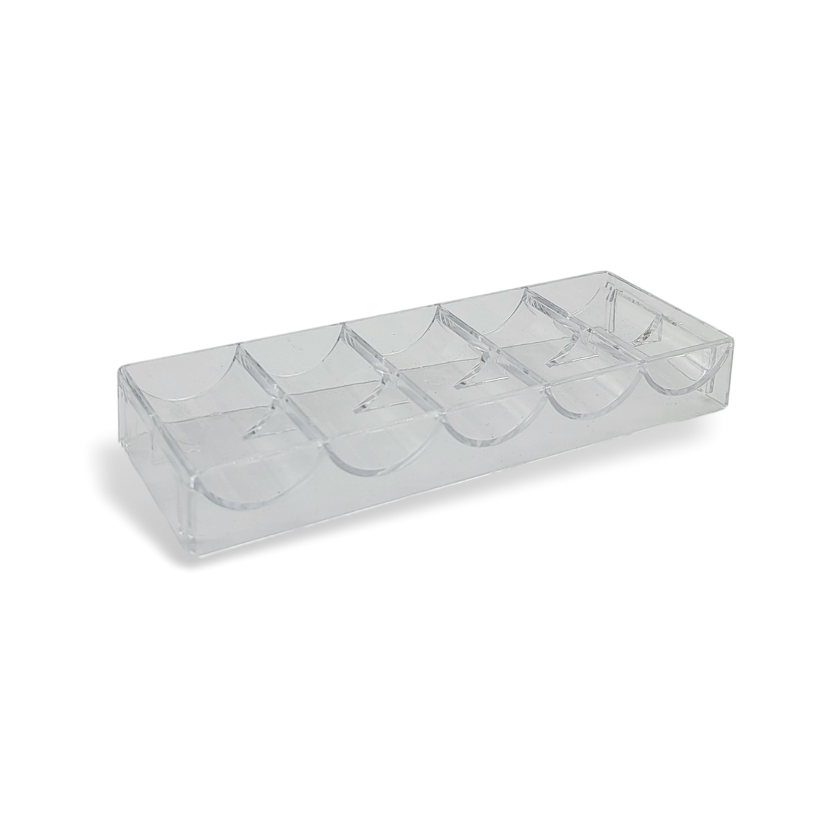 Acrylic Poker Chips Racks (100 Capacity) | Shop Poker Supplies - Fast ...