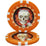 SKULL POKER CHIP ROLLS MRCpoker