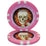 SKULL POKER CHIP ROLLS MRCpoker