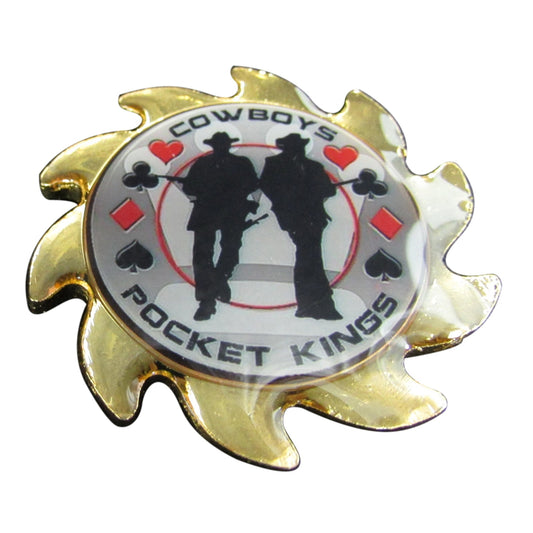 COWBOYS POCKET KINGS